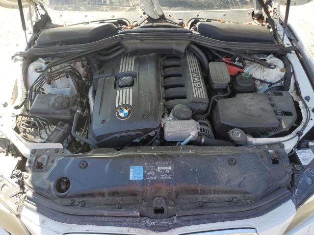 Photo 11 from auction – 2008 BMW 528 XI with VIN WBANV13538CZ60330