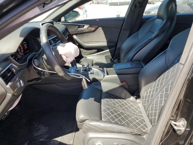 Photo 7 from auction – 2018 AUDI S4 PREMIUM with VIN WAUB4AF43JA074678