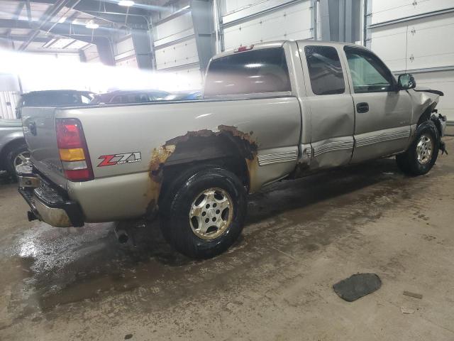 Photo 3 from auction – 2002 CHEVROLET SILVERADO with VIN 2GCEK19T821255215