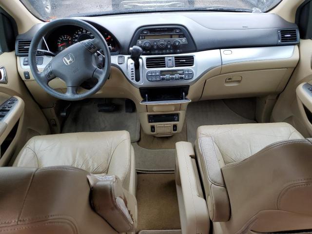 Photo 8 from auction – 2008 HONDA ODYSSEY EX with VIN 5FNRL38788B407921