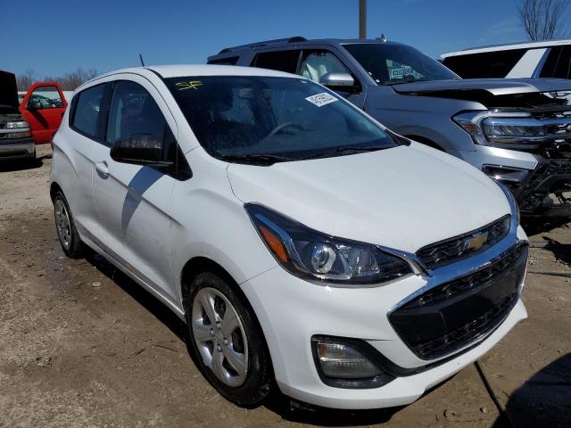Photo 4 from auction – 2019 CHEVROLET SPARK LS with VIN KL8CB6SA6KC730599