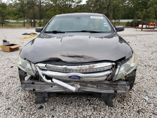 Photo 5 from auction – 2012 FORD TAURUS SEL with VIN 1FAHP2EW7CG109676