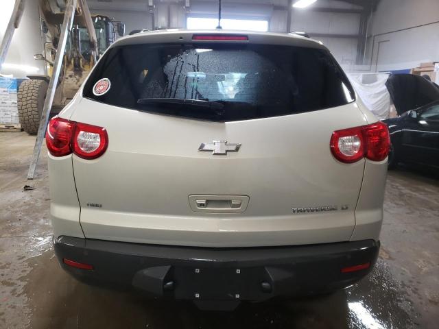 Photo 6 from auction – 2011 CHEVROLET TRAVERSE L with VIN 1GNKVGED5BJ119570