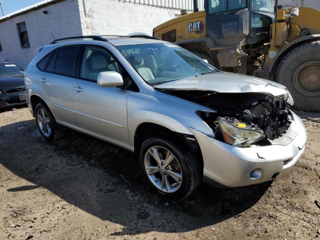 Photo 4 from auction – 2006 LEXUS RX 400 with VIN JTJHW31U060013874