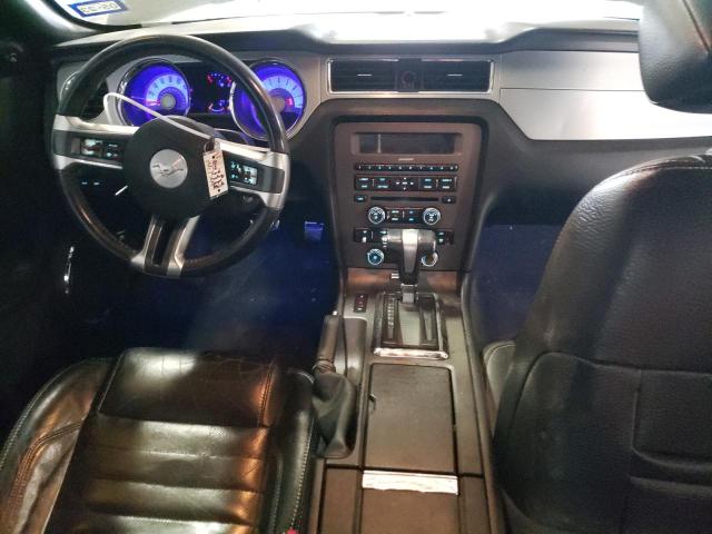 Photo 8 from auction – 2012 FORD MUSTANG with VIN 1ZVBP8AMXC5211571