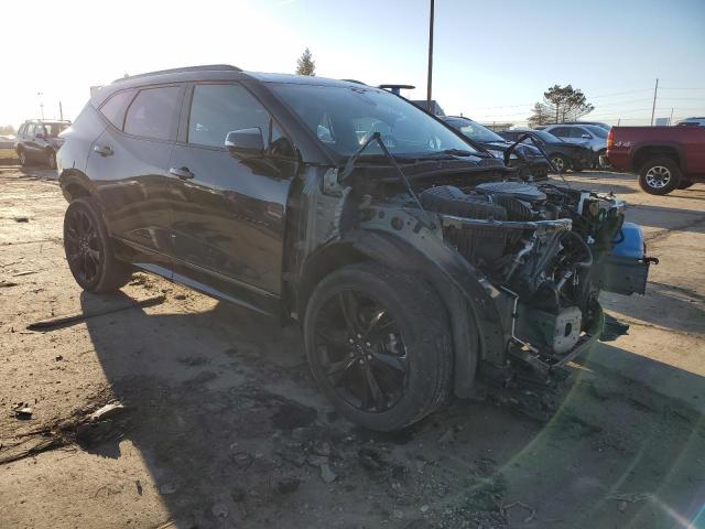 Photo 4 from auction – 2021 CHEVROLET BLAZER RS with VIN 3GNKBERS0MS577640