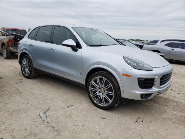 Photo 4 from auction – 2017 PORSCHE CAYENNE with VIN WP1AA2A26HKA89388