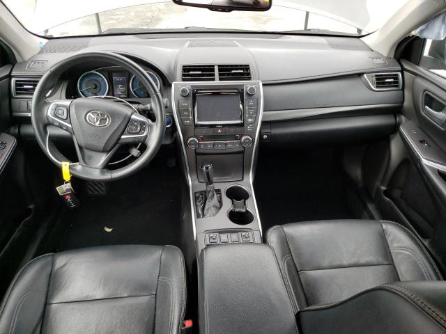 Photo 8 from auction – 2016 TOYOTA CAMRY HYBR with VIN 4T1BD1FK5GU197872