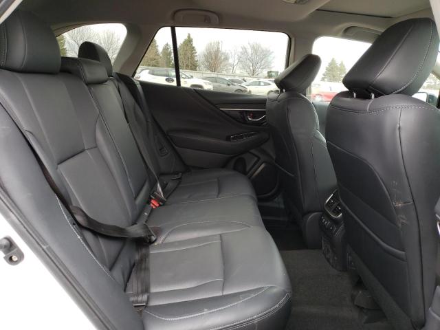 Photo 10 from auction – 2021 SUBARU OUTBACK LI with VIN 4S4BTGND5M3200621