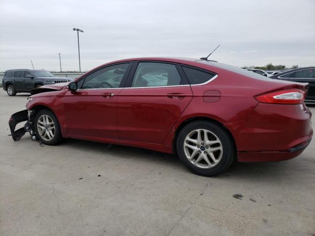 Photo 2 from auction – 2014 FORD FUSION SE with VIN 3FA6P0HDXER240909