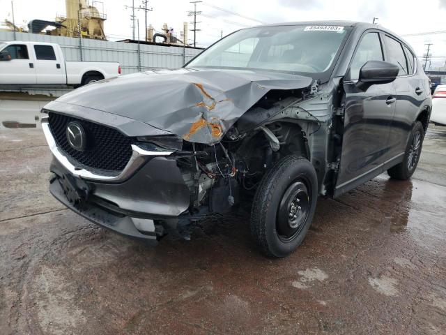 MAZDA CX-5 TOURI 2021 with VIN JM3KFACM0M1423566 - Photo from auction