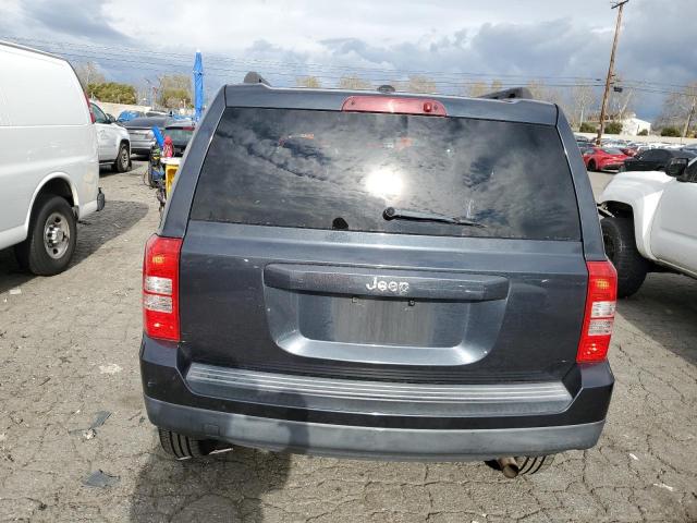 Photo 6 from auction – 2016 JEEP PATRIOT SP with VIN 1C4NJPBA2GD503498