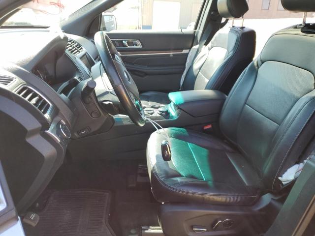 Zdjęcie 7 z aukcji – 2016 FORD EXPLORER L z VIN 1FM5K8F87GGD27438
