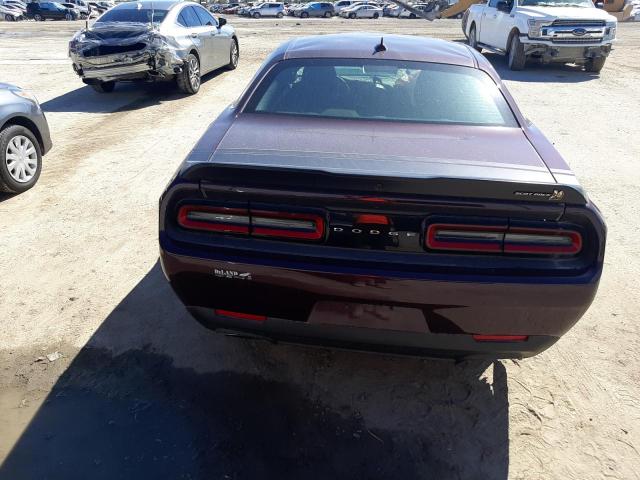 Photo 6 from auction – 2022 DODGE CHALLENGER with VIN 2C3CDZFJ5NH156340