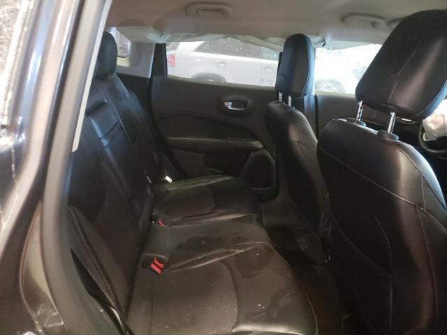 Photo 11 from auction – 2018 JEEP COMPASS LA with VIN 3C4NJDBB0JT192579