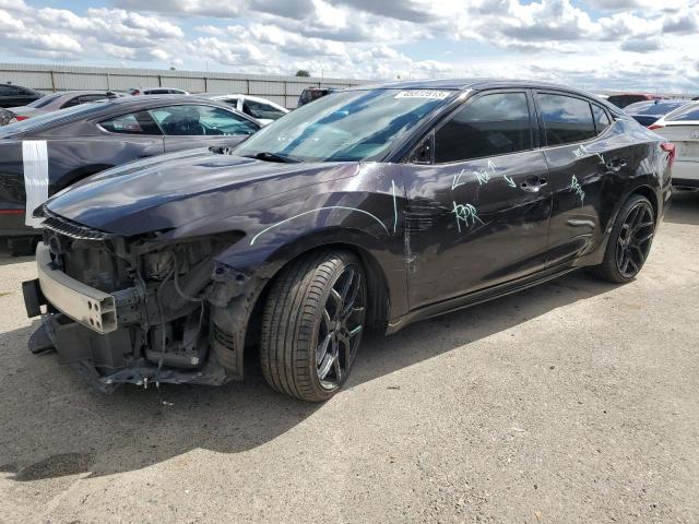 NISSAN MAXIMA 3.5 2016 with VIN 1N4AA6AP2GC395734 - Photo from auction
