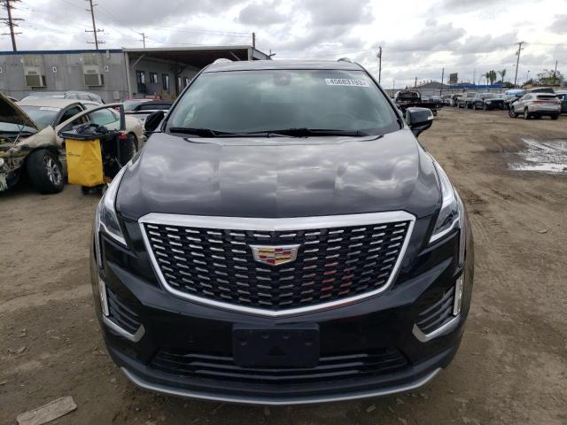 Photo 5 from auction – 2021 CADILLAC XT5 PREMIU with VIN 1GYKNCRS4MZ112795