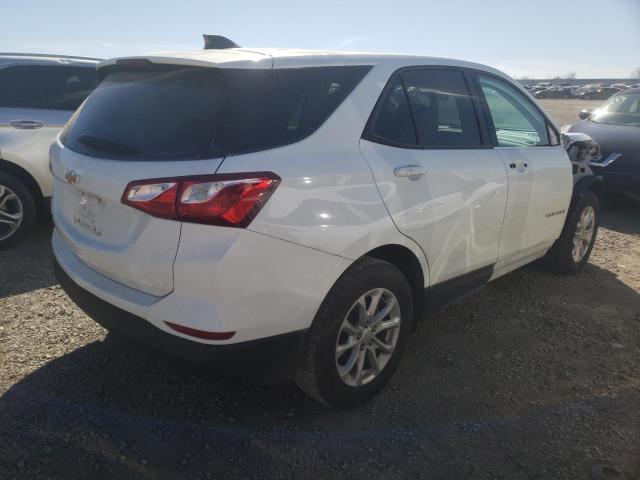 Photo 3 from auction – 2019 CHEVROLET EQUINOX LS with VIN 2GNAXHEV3K6150706