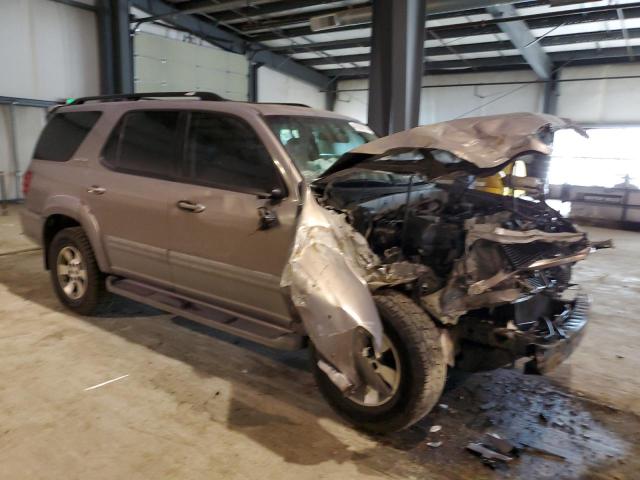 Photo 4 from auction – 2002 TOYOTA SEQUOIA LI with VIN 5TDBT48A92S122117