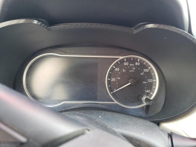 Photo 9 from auction – 2021 NISSAN VERSA SV with VIN 3N1CN8EVXML897230