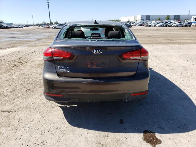 Photo 6 from auction – 2017 KIA FORTE LX with VIN 3KPFK4A75HE112917