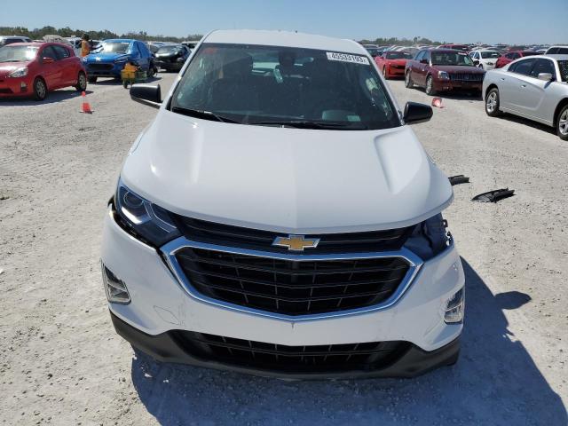 Photo 5 from auction – 2021 CHEVROLET EQUINOX LS with VIN 2GNAXHEVXM6158059