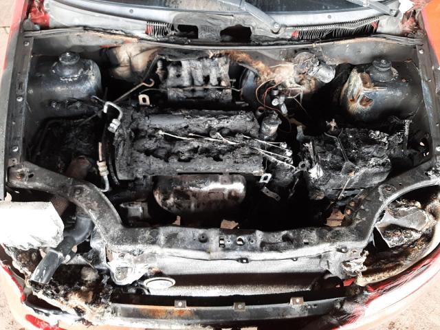Photo 11 from auction – 2005 CHEVROLET AVEO BASE with VIN KL1TD62615B311011