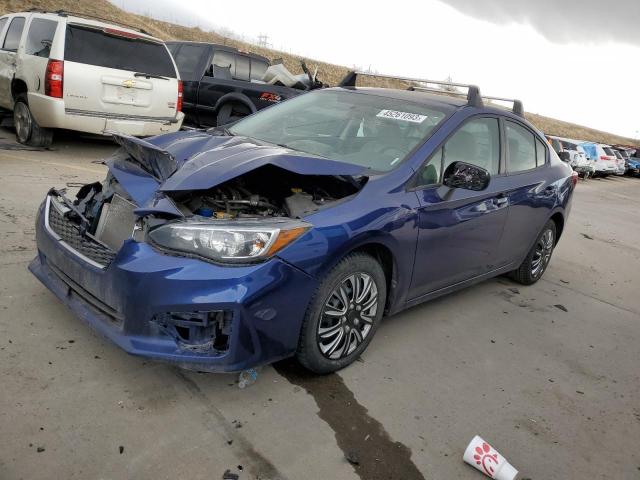 SUBARU IMPREZA 2018 with VIN 4S3GKAA66J3611104 - Photo from auction
