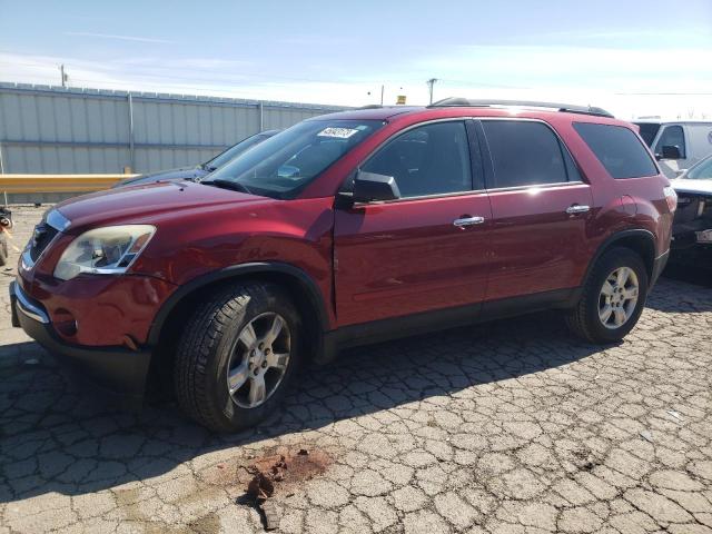 Photo 1 from auction – 2011 GMC ACADIA SLE with VIN 1GKKRPED6BJ135455