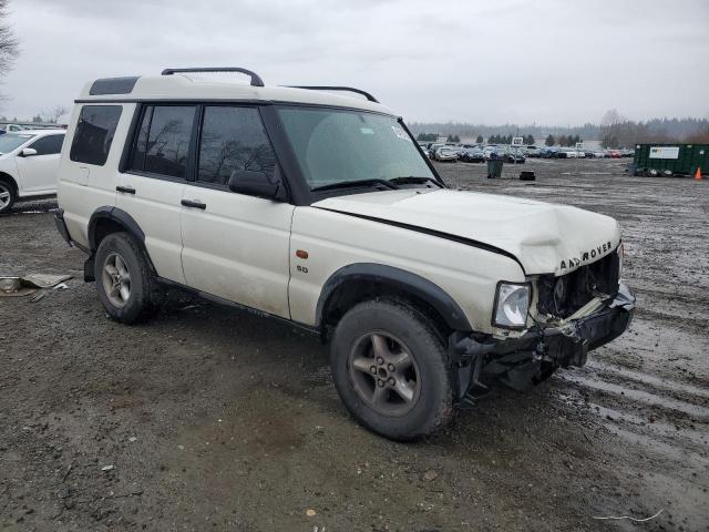 Photo 4 from auction – 2001 LAND ROVER DISCOVERY with VIN SALTL15411A292171