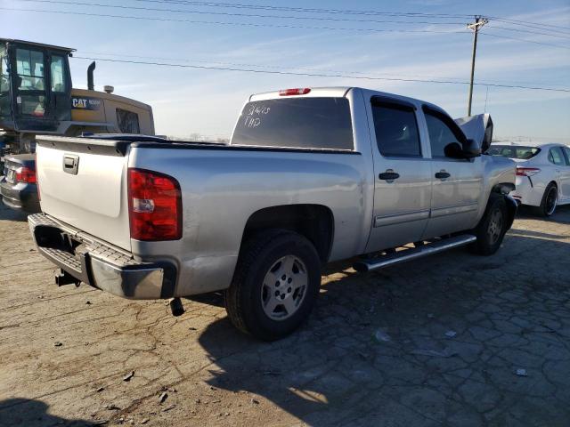 Photo 3 from auction – 2012 CHEVROLET SILVERADO with VIN 3GCPCSE00CG188982