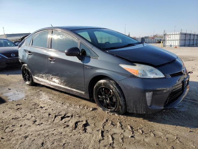 Photo 4 from auction – 2012 TOYOTA PRIUS with VIN JTDKN3DU0C1560575