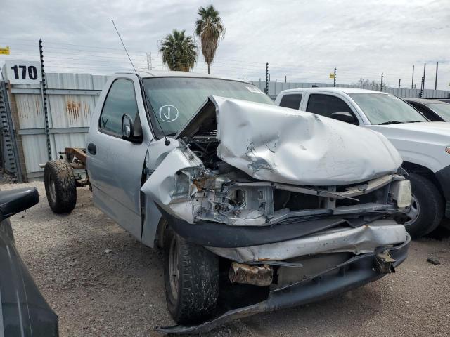 Photo 4 from auction – 2000 FORD F150 with VIN 1FTZF172XYKA94276
