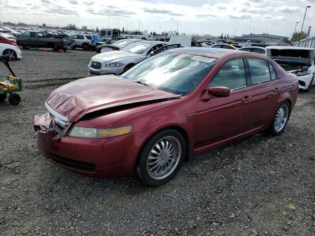 Photo 1 from auction – 2004 ACURA TL with VIN 19UUA66274A057002
