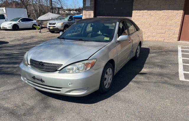 Photo 2 from auction – 2003 TOYOTA CAMRY LE with VIN 4T1BE32K33U763732