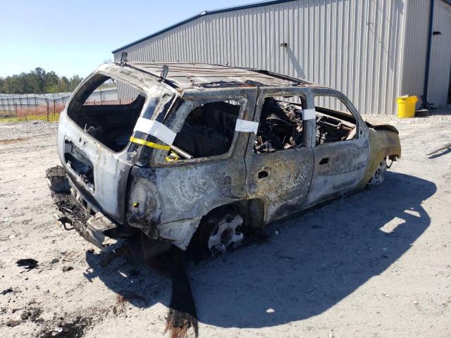 Photo 3 from auction – 2002 CHEVROLET TRAILBLAZE with VIN 1GNDS13S122419455