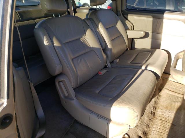 Photo 11 from auction – 2004 HONDA ODYSSEY EX with VIN 5FNRL18704B021850