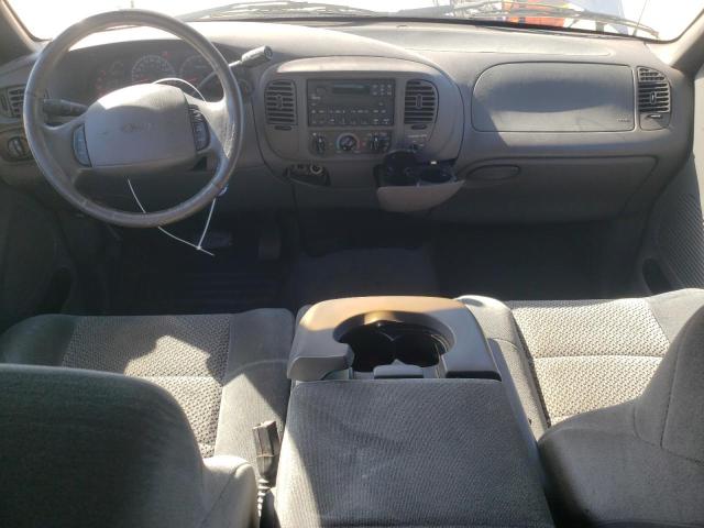 Photo 8 from auction – 2001 FORD F150 with VIN 1FTRX17W81NB10768