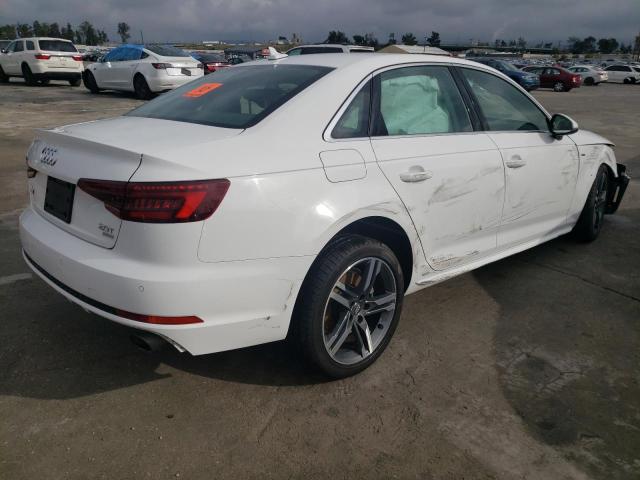 Photo 3 from auction – 2018 AUDI A4 PREMIUM with VIN WAULMAF42JA090357