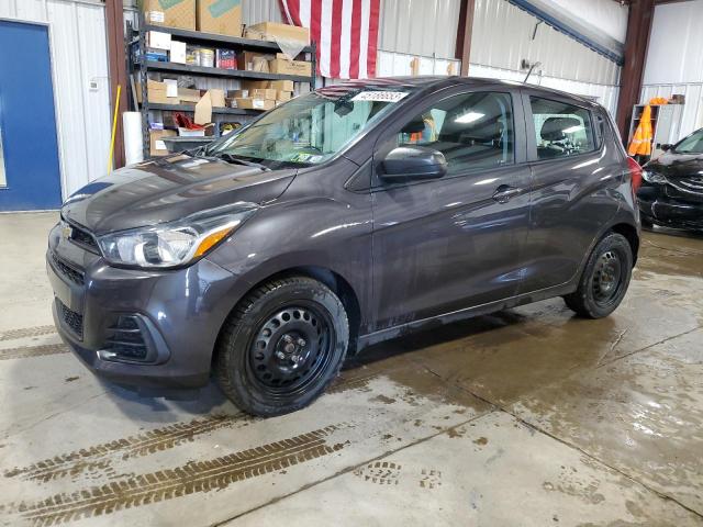 CHEVROLET SPARK LS 2016 with VIN KL8CB6SA5GC598457 - Photo from auction