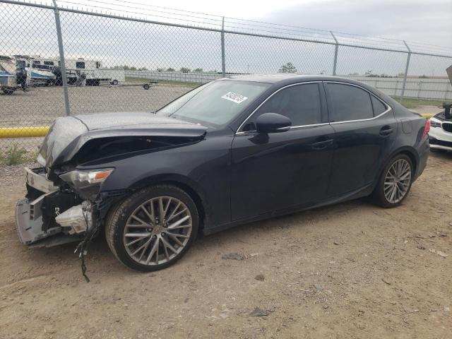 LEXUS IS 350 2014 with VIN JTHBE1D28E5008335 - Photo from auction