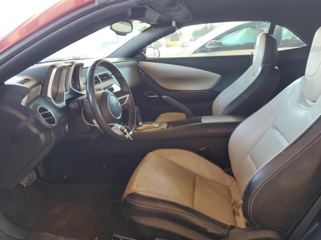 Photo 7 from auction – 2011 CHEVROLET CAMARO 2SS with VIN 2G1FK3DJ3B9164143