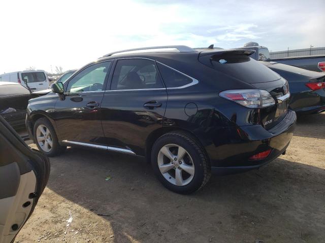 Photo 2 from auction – 2010 LEXUS RX 350 with VIN 2T2BK1BA4AC068464
