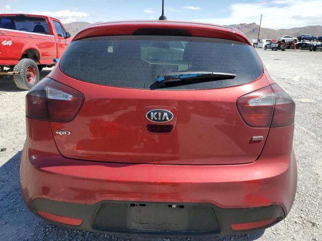 Photo 6 from auction – 2013 KIA RIO LX with VIN KNADM5A37D6235992