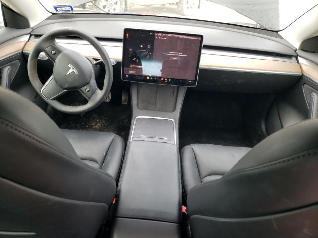 Photo 8 from auction – 2022 TESLA MODEL 3 with VIN 5YJ3E1EA9NF186779