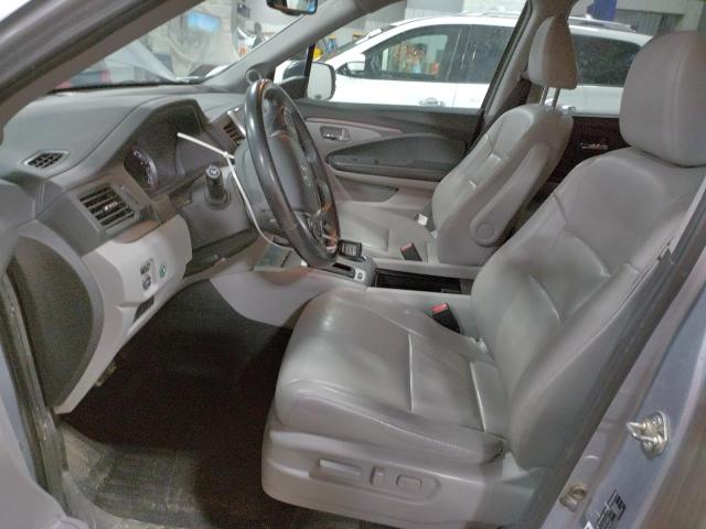 Photo 7 from auction – 2016 HONDA PILOT EXL with VIN 5FNYF6H85GB038608