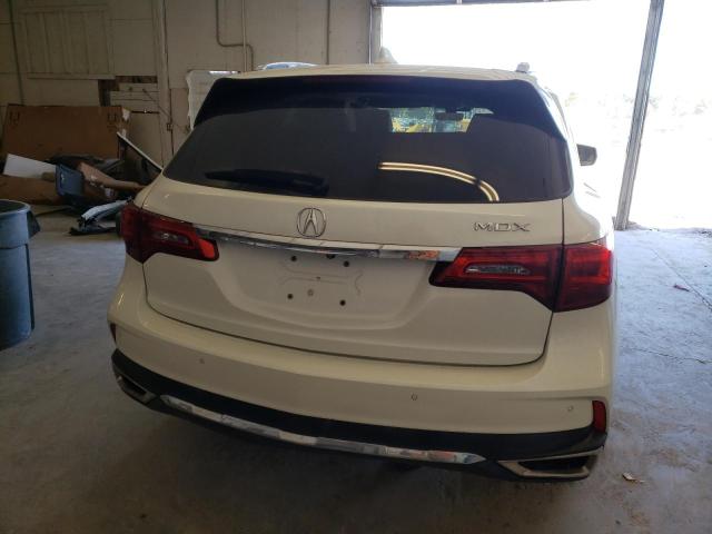 Photo 6 from auction – 2017 ACURA MDX ADVANC with VIN 5FRYD3H89HB013523