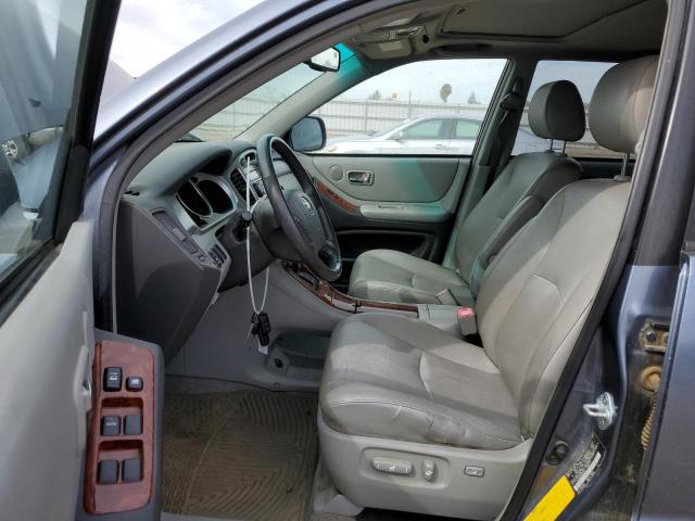 Photo 7 from auction – 2007 TOYOTA HIGHLANDER with VIN JTEHW21A570047325