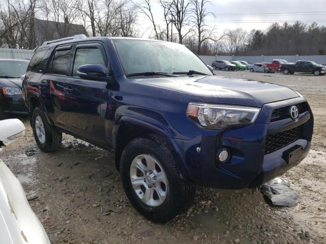 Photo 4 from auction – 2017 TOYOTA 4RUNNER SR with VIN JTEBU5JR1H5414261