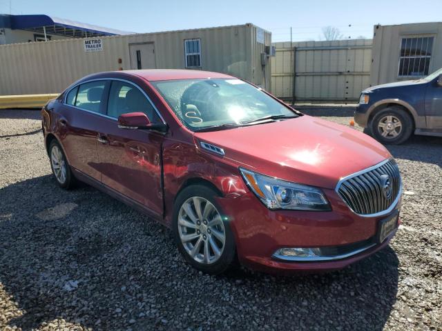 Photo 4 from auction – 2014 BUICK LACROSSE with VIN 1G4GB5G35EF104988